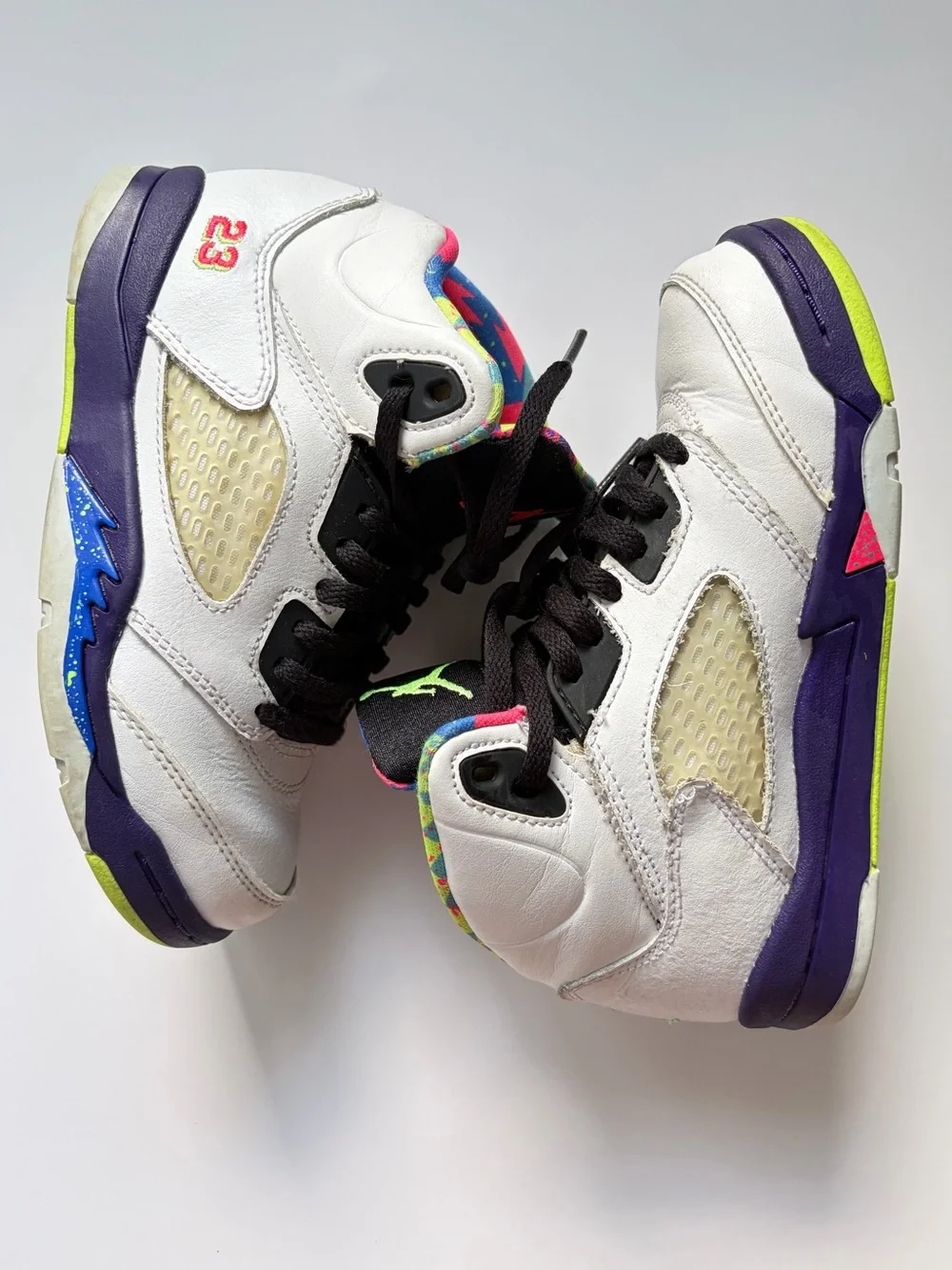 Air Jordan 5 Retro PS 'Alternate Bel-Air'. Size: 13C. Style #DB3026-100